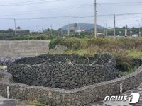 제주 김녕리 서문하르방당, 도 향토유형유산 지정