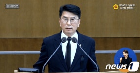 윤성근 경기도의원 “도청부터 전기차 충전시설 안전성 확보 필요”