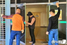 전주시설공단, 전국지체장애인체육대회 앞두고 종합경기장 집중 점검