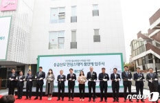 ‘전국 최초’ 응급산모 안심스테이 ‘품안애’ 춘천에 개소