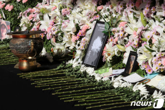 '별이 돼 빛나길'…국가애도기간 마지막날 전국서 추모 물결(종합)