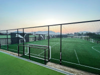 푸마, 브랜드 풋살장 푸마타운 미사 오픈