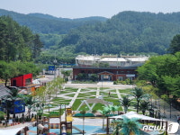 진주 진양호공원 다이내믹광장서 12일 오징어게임’ 체험행사