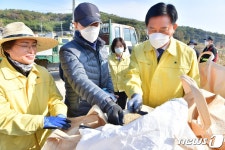장성군, 올해 공공비축미‧시장격리곡 수매 시작