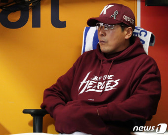 [KS6] '준우승' 홍원기 감독 