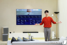 삼성 스마트싱스 홈 IoT 적용 아파트 10만세대 돌파