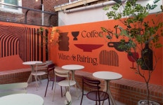 낮에는 카페, 밤에는 펍…GS25, 성수동에 도어투성수 오픈