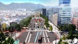 ‘창원 원이대로 9.3km S-BRT 구축사업’…12월 착공, 내년 말 완공