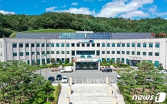 계룡시, 엄사면 수돗물 미급수지역 공급사업 마무리