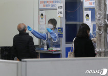 경북 2696명 신규 확진, 전주보다 335명 많아…사망 5명 추가