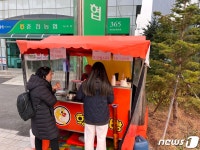 치솟는 물가에 ‘붕어빵 1개에 1000원’…“사먹기 겁나”