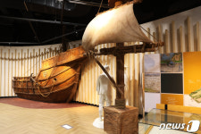 강진 전라병영성 하멜기념관 17일 새단장 오픈…면적 5배 확장