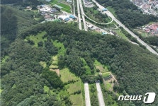 성벽 995m 잔존…백제·신라 국경 옥천 서산성 문화재 지정 시동