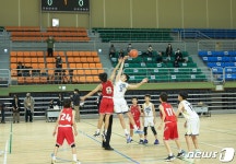 윤덕주배 전국 초등학교 농구대회…18~25일 통영체육관 등서 개최