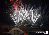 파주 ‘운정호수공원 불꽃축제’ 우여곡절 속 4년 만에 26일 정상 개최