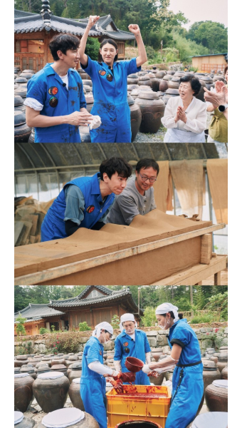 '코리아 넘버원' 유재석·이광수·김연경, 'K장인'과 만난다…
