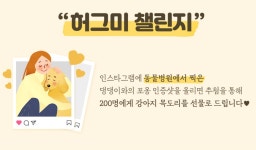 넥스가드 스펙트라, 허그미 캠페인 진행…반려동물 목도리 증정