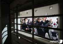 순국선열의 날 기념식 만세삼창