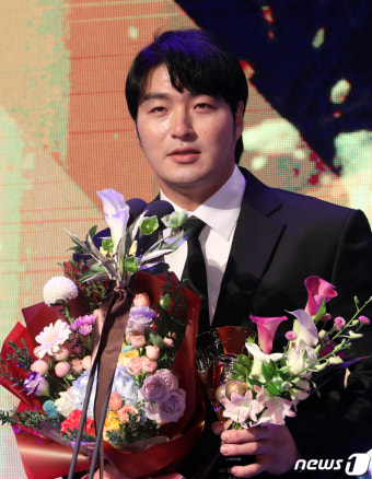 '홈런왕' 박병호, 오랫동안 홈런왕 하고 싶어요