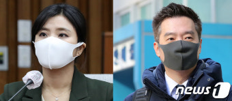 '이준석과 악연'…김소연 與 복당 신청·김세의 최고위원 출마