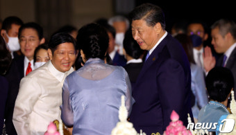 APEC 갈라디너 참석한 시진핑 중국 국가 주석
