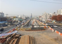 서울 국회대로 8→6차로 축소에도 차량 정체 줄어든 이유는