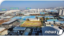 청주산업단지 복합문화센터 건립 국비 27억원 확보