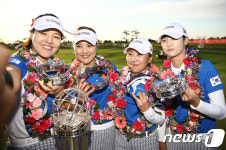 내년 인터내셔널 크라운 8개 참가국 확정…미국·한국 포함