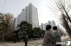 강남1호 신통기획 미도아파트 50층 아파트 탈바꿈