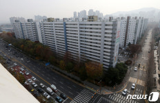 강남1호 신통기획 미도아파트 50층 아파트로 탈바꿈