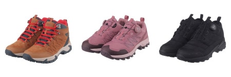 마운티아, 겨울 아웃도어족 위한 신발 3종 출시