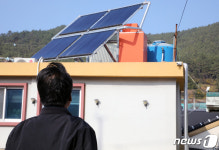 ‘곧 6일 단수’ 흉흉한 소문에 완도 주민들은 지금…씻을 물 부족해 닦는다