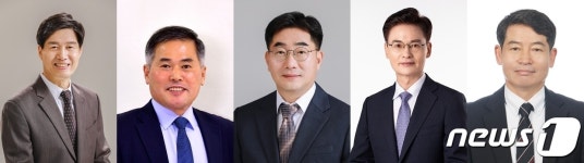 순천대 총장 출마자 5명 입후보…내달 8일 선거