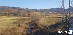 임실 옥정호 상류에 인공습지 생긴다…생태체험 공간 조성