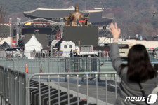 [월드컵] 광화문 얼마나 모일까…서울시 막바지 안전 점검