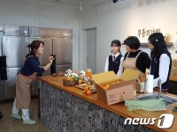 [제주교육소식] 무릉중 학생들, 쇼핑라이브로 농산물 판매