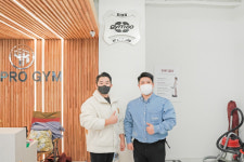 짐80(gym80), 천안 포프로짐 공식 오피셜 센터 6호점 지정