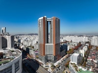 부천 신중동역 랜드마크 푸르지오시티 25일부터 입주