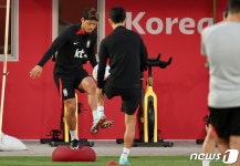 [월드컵] 벤투호, 황희찬 회복세 반갑지만…치료 받는 김민재는 '걱정'