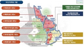 해방촌·경리단길 달라진다…61만평 용산공원 동쪽 구역 개발 윤곽