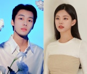 YG 플러스, 선남선녀 버추얼 아티스트 '이안·새나' 티저 공개