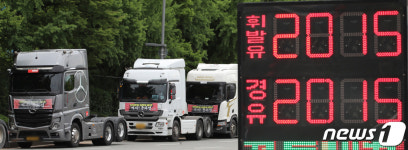 산업계 피해 눈덩이…레미콘 올스톱-일부 주유소 기름 바닥(종합)