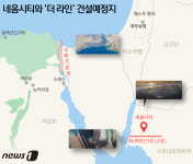 [네옴시티 톺아보기]① 두바이에 도전하는 사우디, 건곤일척 네옴시티 승부수