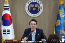 윤 대통령 시멘트 분야 운송 거부자에 업무개시명령 발동