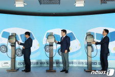제주도 전기차 3만대 시대 열렸다…전국 전기차의  8.5%가 제주서 운행