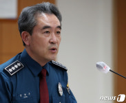 화물연대 파업에 단호한 윤희근 경찰청장