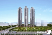 대전 둔산동 홈플러스 부지 5200억원 PF 조달 완료
