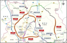 경기 광주시 순환도로 29.3km 건설 청신호…국토부·행안부 타당성 인정