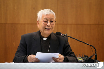 유흥식 추기경, 이태원 참사 메시지는?