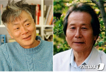 동리·목월 문학상에 소설가 김훈·시인 김기철 선정